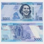 2026 - 5000 Pesos
