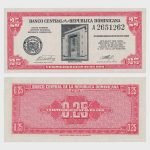 1962 - 25 Centavos