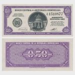 1962 - 50 Centavos