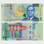 2016 - 10 Dollars