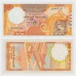 1989 - 100 Rupees