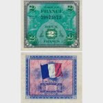 1944 - 2 Francs