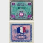 1944 - 10 Francs