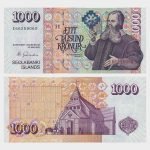 2001 - 1000 Kronur