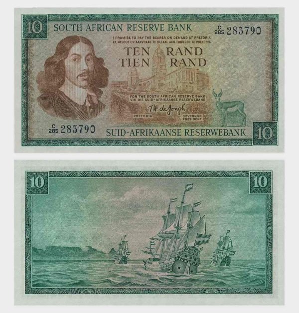 1966 - 10 Rand