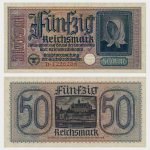 1940 - 50 Reichsmark